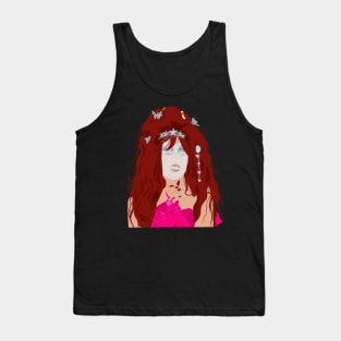 Chappell "I'm really giving" Roan Sticker Tank Top